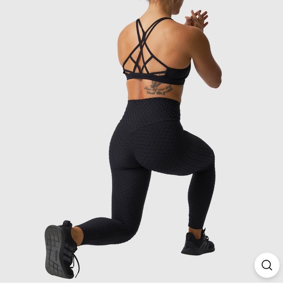 Born Primitive Pants - Born Primitive leggings- summit- black